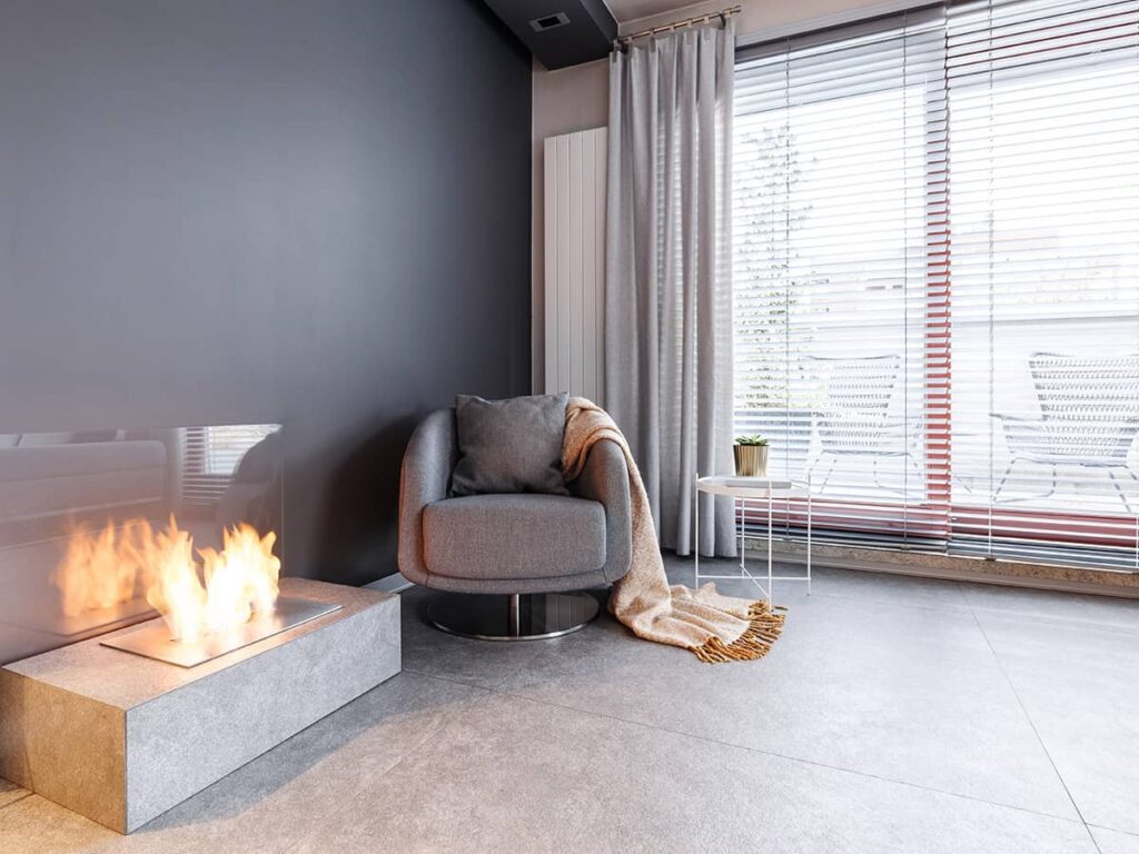 Residential Motorization Blinds