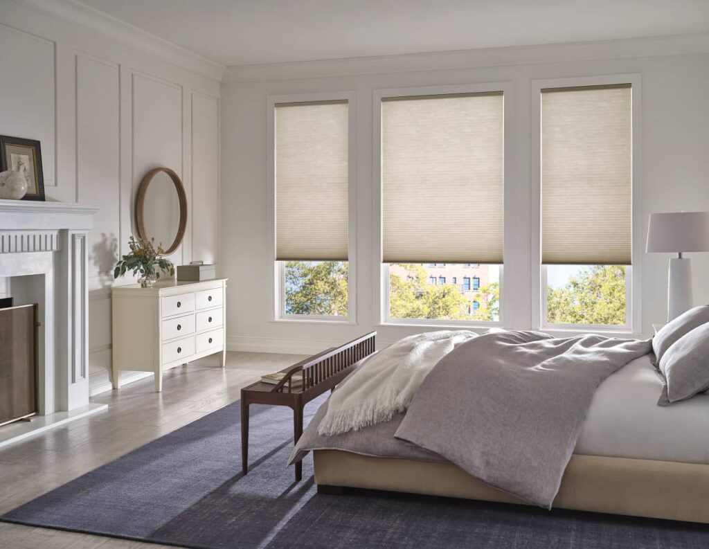 Hunter Douglas Duette Shades