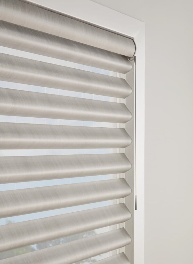 Hunter Douglas Pirouette Shade