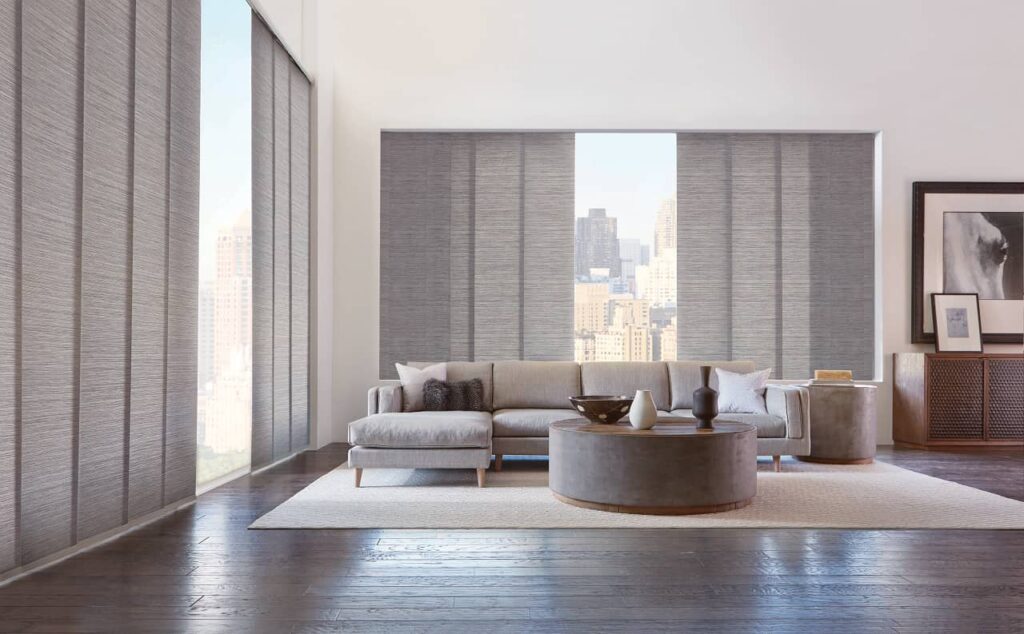 Hunter Douglas Large Skyline Panels