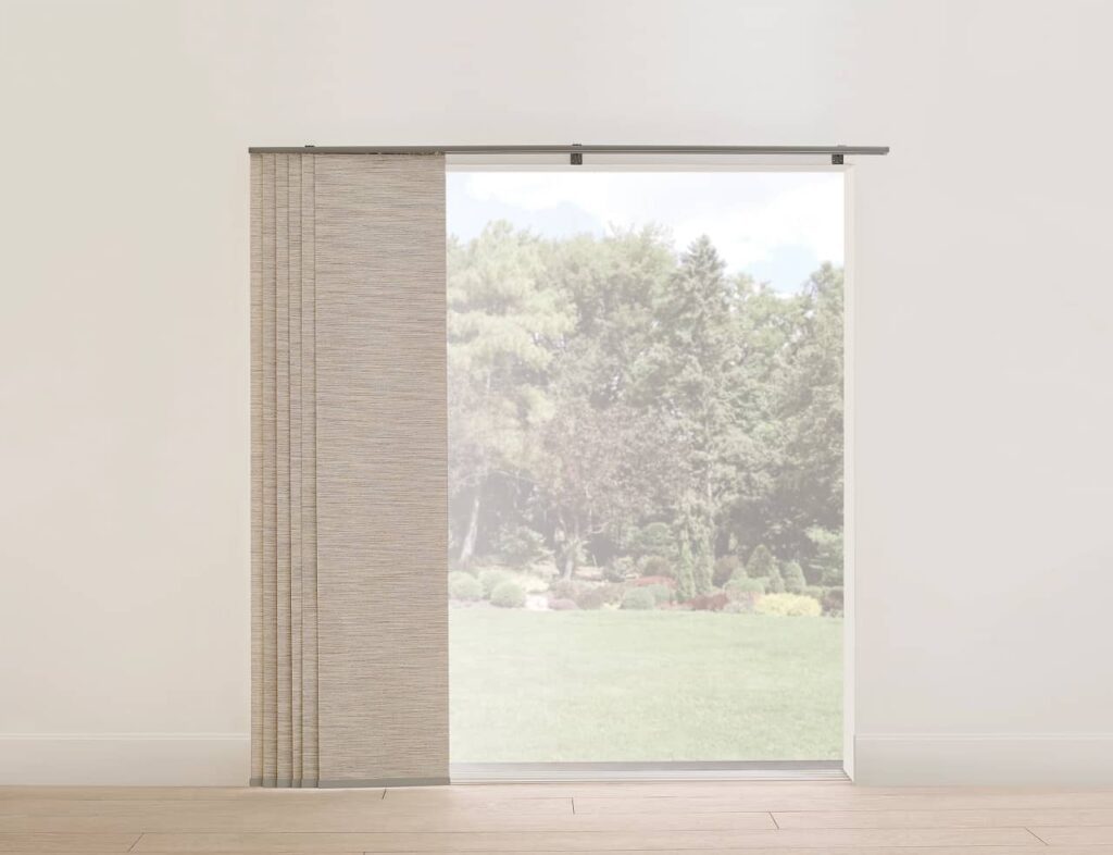 Hunter Douglas Skyline Vertical Panels