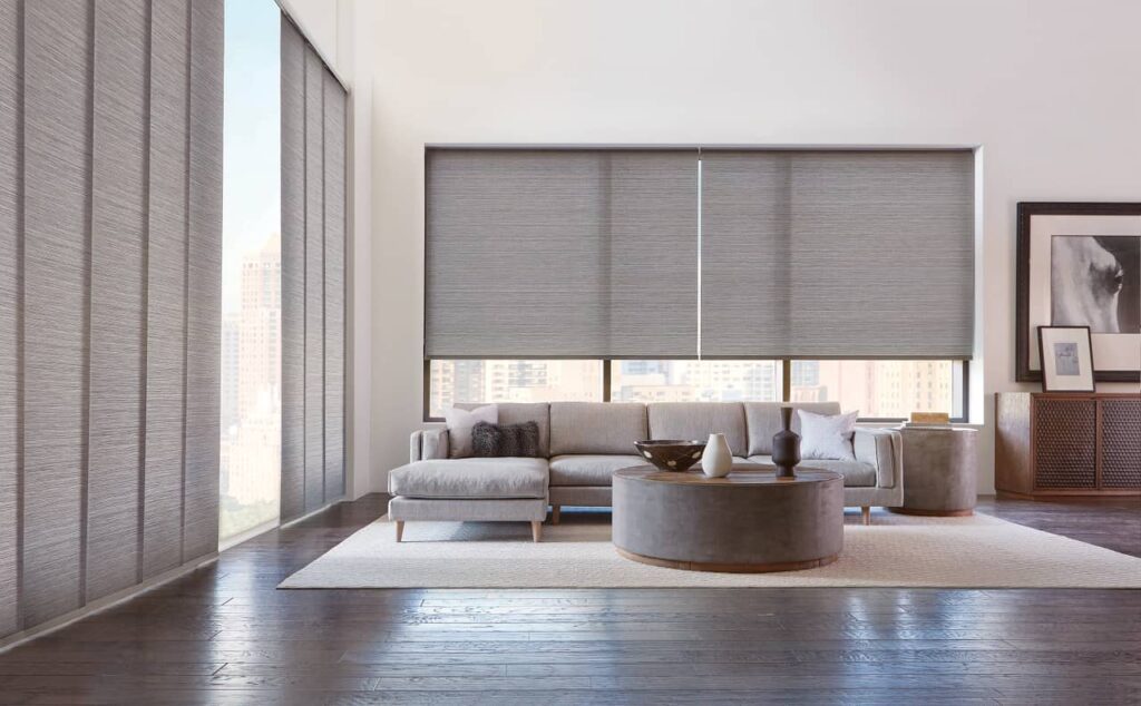 Hunter Douglas Skyline Panels