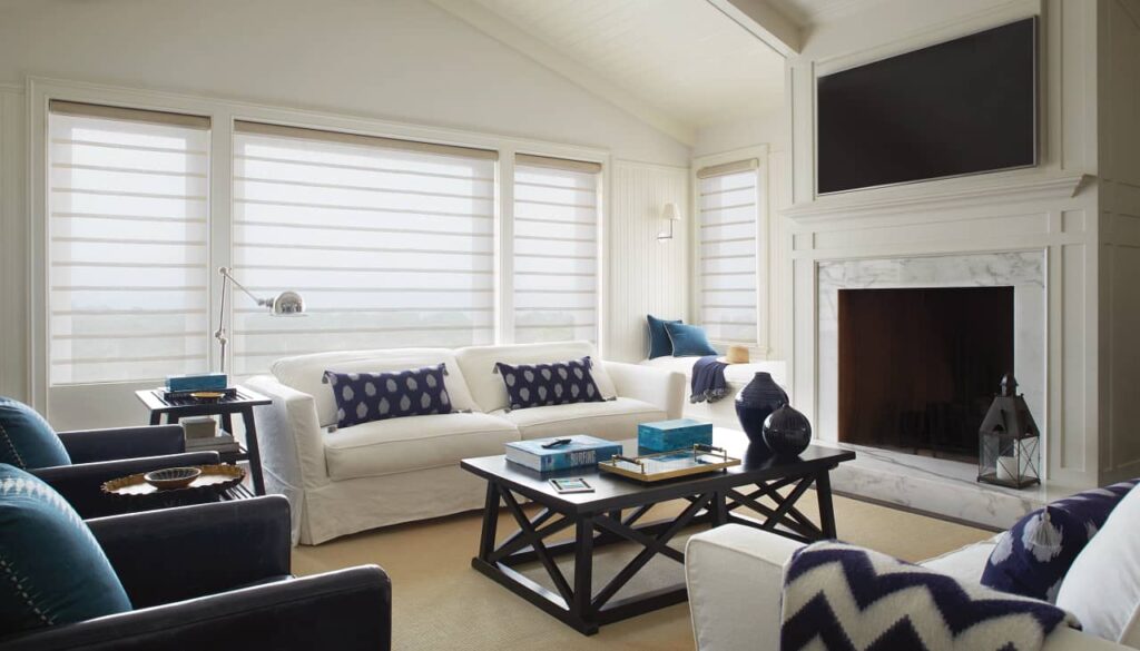 Hunter Douglas Vignette Shades