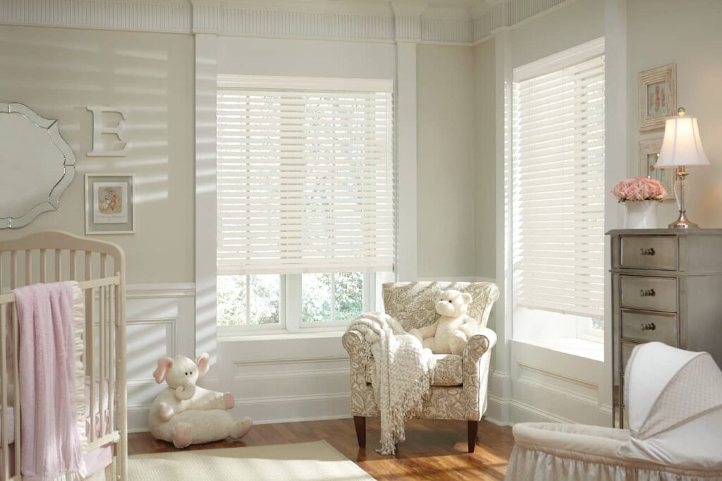 Hunter Douglas Wood Blinds