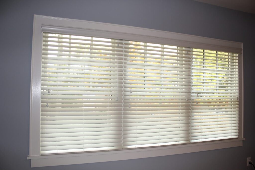 Hunter Douglas Wooden Blinds