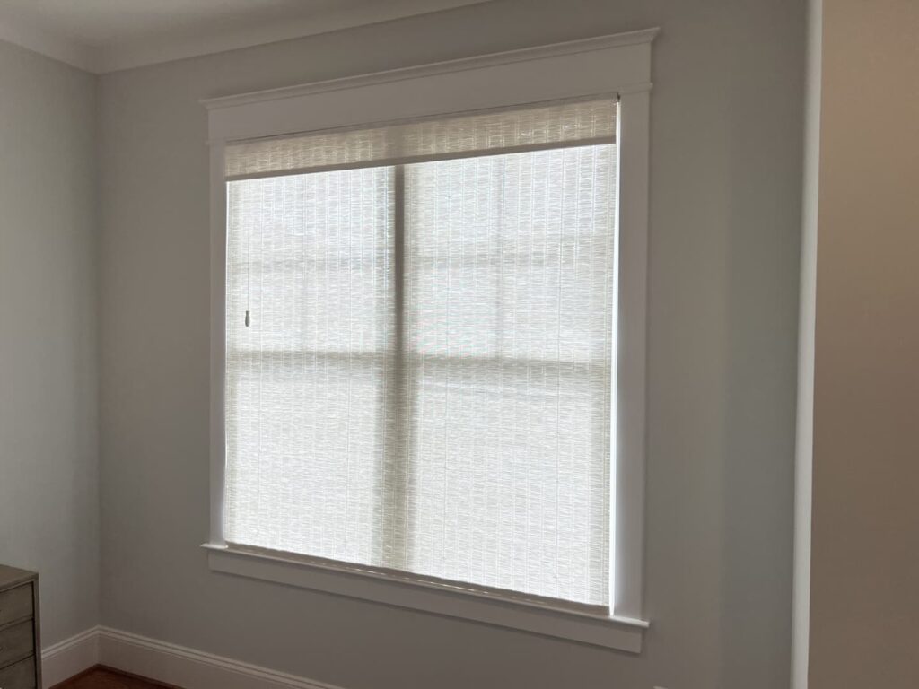 Woven Shades near Washington DC